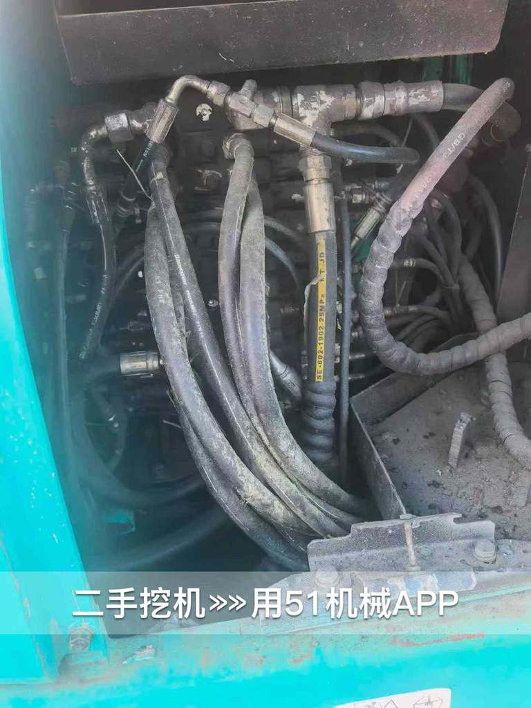 51挖机